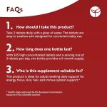 Nutravita Super B Complex - 365 High Strength Tablets