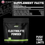 Freak Athletics Unflavoured Electrolytes Powder 250g