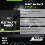 Freak Athletics Unflavoured Electrolytes Powder 250g