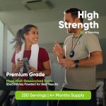 Freak Athletics Unflavoured Electrolytes Powder 250g