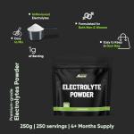 Freak Athletics Unflavoured Electrolytes Powder 250g