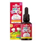 Natures Aid Children's Multivitamin Drops, 50 ML