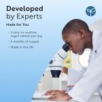 Calcium, Magnesium, Zinc with Vitamin D3 - 365 Tablets