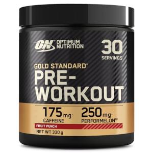 Optimum Nutrition Gold Standard Pre Workout Powder