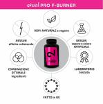 DUAL Pro F-Burner Vegan Weight Loss Capsules