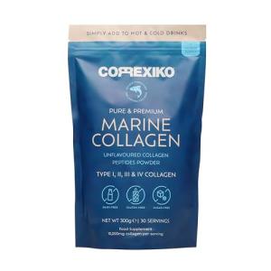 Marine Collagen Powder for Hair, Skin & Nails