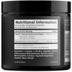 Nitric Oxide Booster with L-Arginine & Beet Root