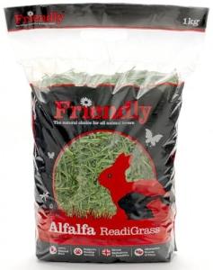 Alfalfa Readigrass 1kg - Nutrient-Rich Supplement