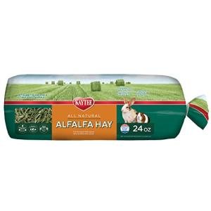 Kaytee High Fiber Alfalfa Hay Mini Bales