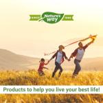 Nature's Way Alfalfa 100 Vegan Capsules 810mg