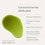 KIKI Health Liquid Chlorophyll - Natural Internal Deodorizer