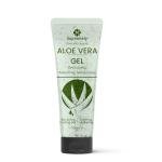 Organic Aloe Vera Gel for Hydration and Soothing