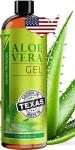 Seven Minerals Organic Aloe Vera Gel - 355 ml