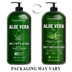 Aloe Vera Gel with Tea Tree Oil - 500 ml