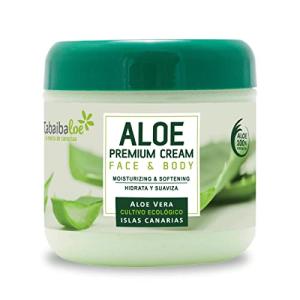 Tabaibaloe Aloe Vera Cream for Face & Body