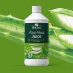Aloe Pura Maximum Strength Aloe Vera Juice 1L