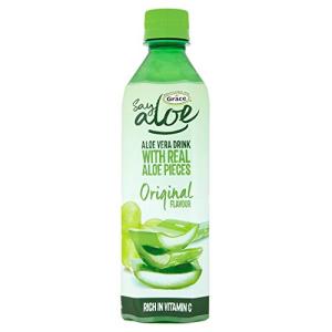 Grace Aloe Vera Juice, 500ml