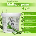 Hydra Naturals Aloe Vera Gel 1000ml for Skin & Hair