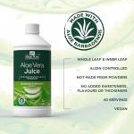 Aloe Pura Maximum Strength Aloe Vera Juice 1L