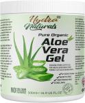 Pure Organic Aloe Vera Gel for Face and Body