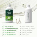 Aloe Pura Maximum Strength Aloe Vera Juice 1L