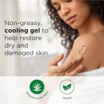 Organic Aloe Vera Gel - Soothing & Vegan