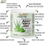 Pure Organic Aloe Vera Gel for Face and Body