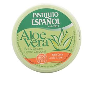 Spanish Aloe Vera 400mg Capsules