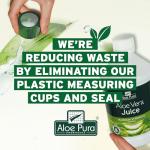 Aloe Pura Maximum Strength Aloe Vera Juice 1L