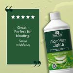 Aloe Pura Maximum Strength Aloe Vera Juice 1L