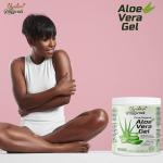 Pure Organic Aloe Vera Gel for Face and Body