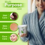 Hydra Naturals Aloe Vera Gel 1000ml for Skin & Hair