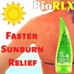 Pure Aloe Vera Gel with Collagen & Hyaluronic Acid