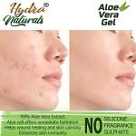 Pure Organic Aloe Vera Gel for Face and Body