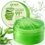 ASYBO Aloe Vera Gel - 99% Organic Hydrating Moisturizer