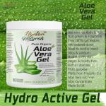 Pure Organic Aloe Vera Gel for Face and Body