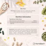 High Strength Aloe Vera Tablets 20,000mg - 180 Count