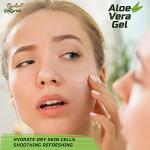 Pure Organic Aloe Vera Gel for Face and Body