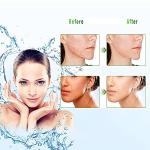 ASYBO Aloe Vera Gel - 99% Organic Hydrating Moisturizer