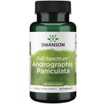 Swanson Full Spectrum Andrographis 400mg, 60 Capsules