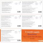 Now Foods Andrographis Extract 400mg Vegan Capsules