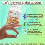 Andrographis Kalmegh Herbal Supplement Capsules