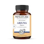 Mi Nature Arjuna 1000mg Tablets – 90 Count