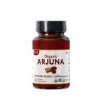 Organic Spree Arjuna 120 Tablets - USDA Certified