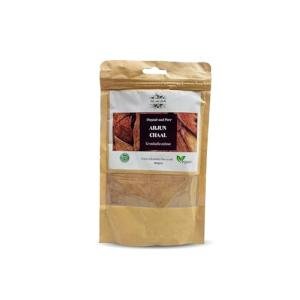 Pure Arjuna Powder - 100% Natural Terminalia Arjuna