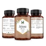 H&C Arjuna Tablets for a Healthy Heart - 150 Count