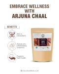 Pure Arjuna Powder - 100% Natural Terminalia Arjuna