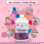 Ayushya Arjuna Capsules - 60 Natural Capsules