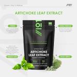 Organic Artichoke Extract 7500mg - 90 Vegan Capsules