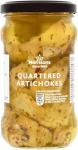 Morrisons Quartered Artichokes, 280g Jar